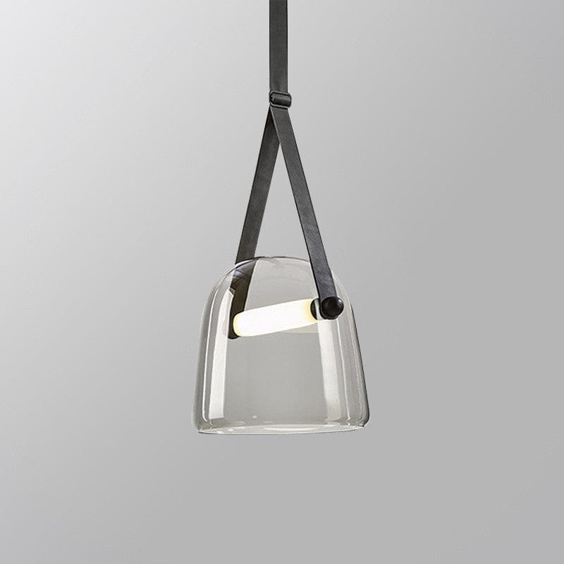 Lampe en verre Mona Belt