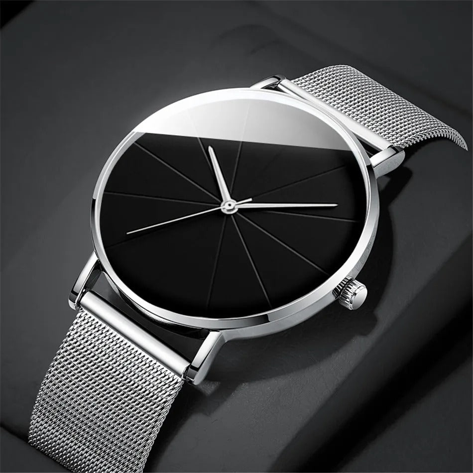 Titan Elegance Watch