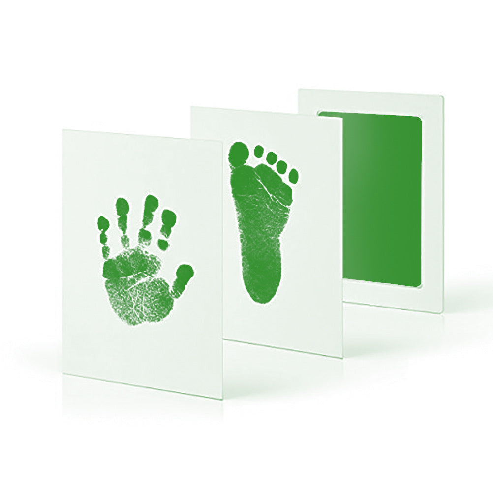 Baby Handprint Kit™ - Een unieke herinnering aan je baby - handafdrukkit