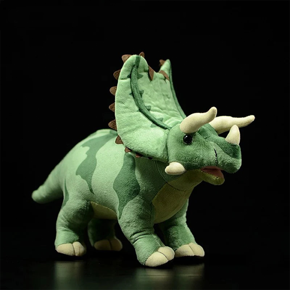 Jouets en peluche de dinosaures de qualité supérieure