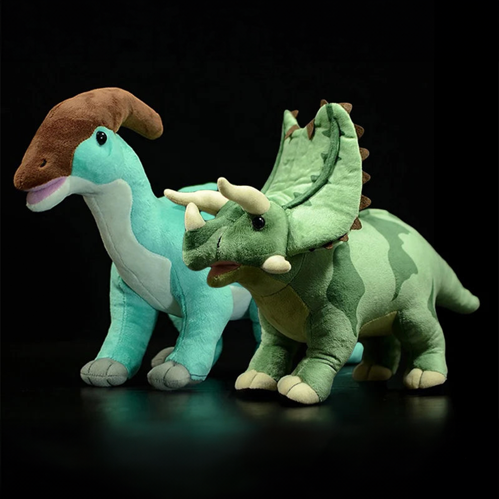 Brinquedos de Dinossauro de Pelúcia Premium