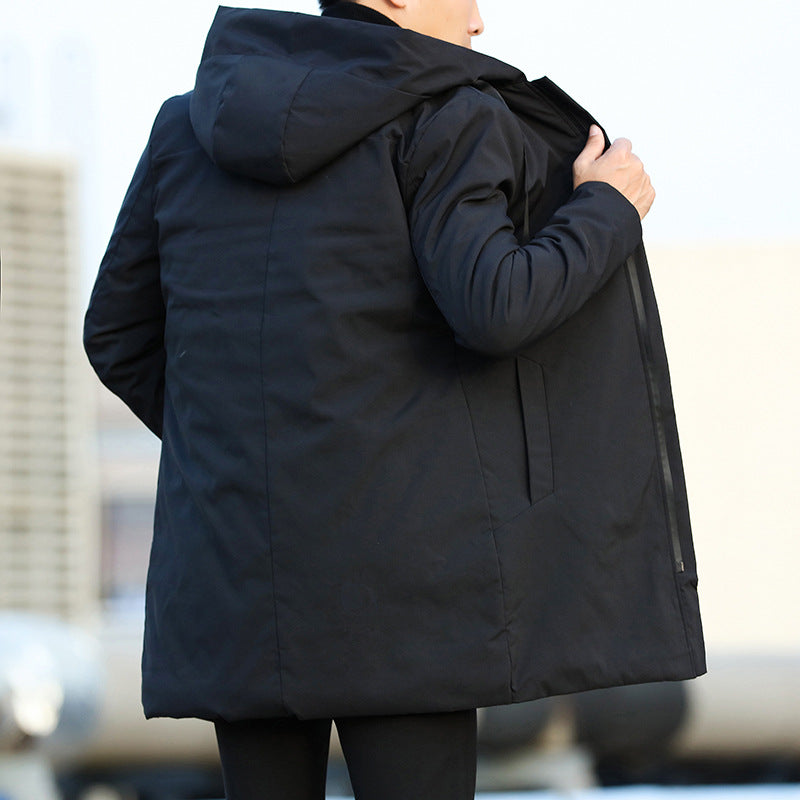 Jan - Waterproof, comfortable parka winter coat jacket