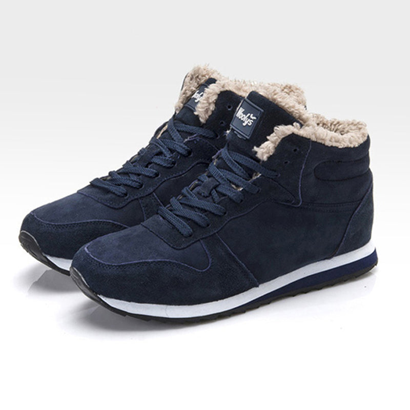 Woodys Boots - unisex warm winter sneakers/shoes