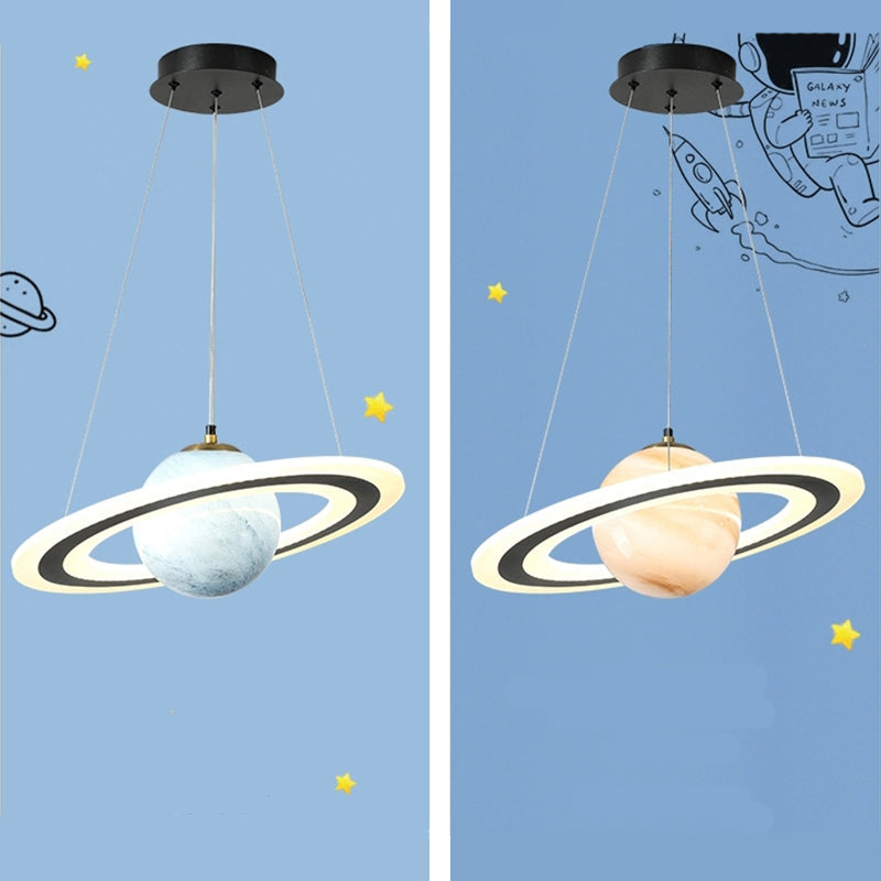 NebulaNavigator - Suspension Planète