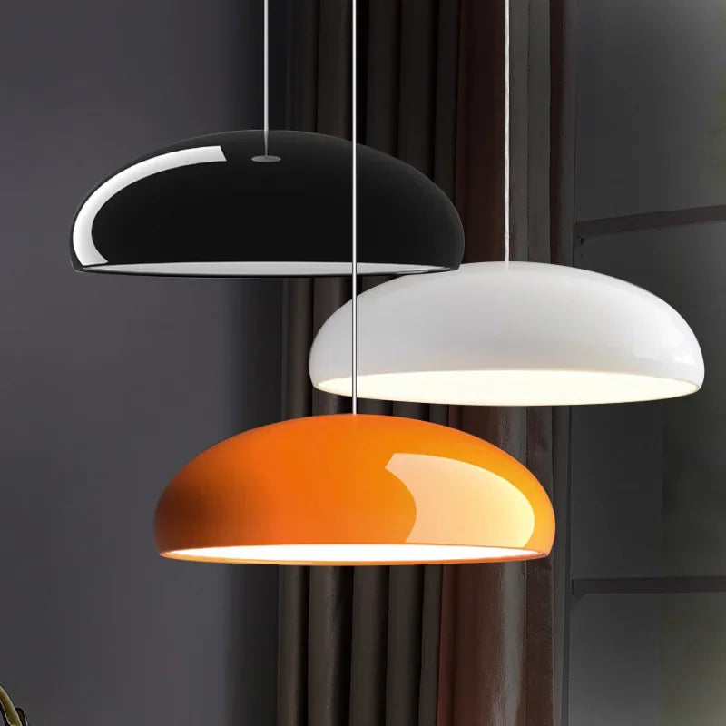 MidnightSunburst - Lampe suspendue scintillante