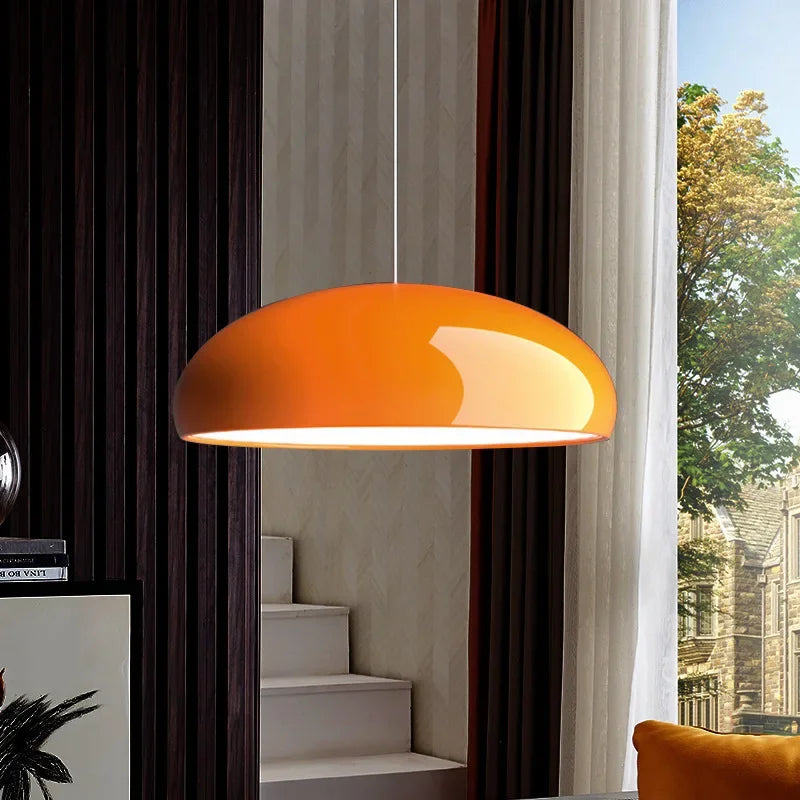 MidnightSunburst - Lampe suspendue scintillante