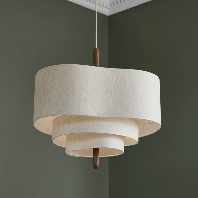 FabricLuxe - Fabric Chandelier