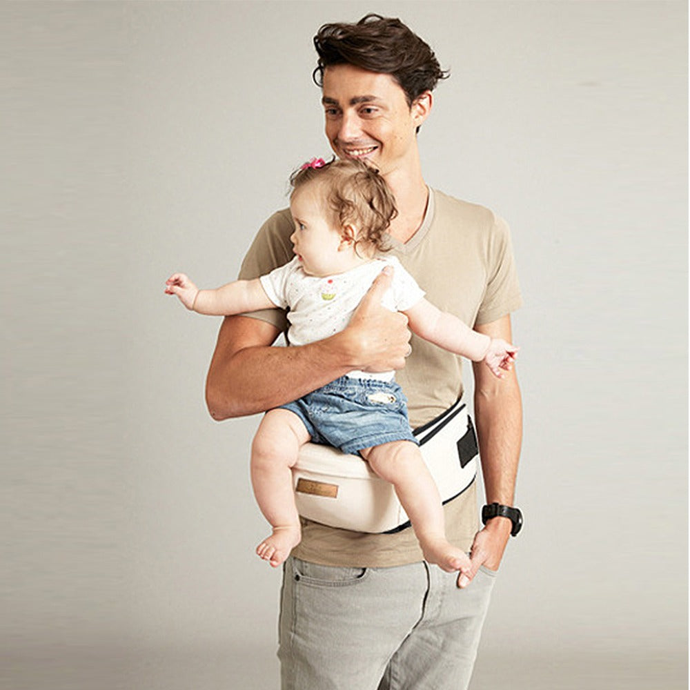 Baby Hip Seat™ - Comfortable carrying support - seat with hip support