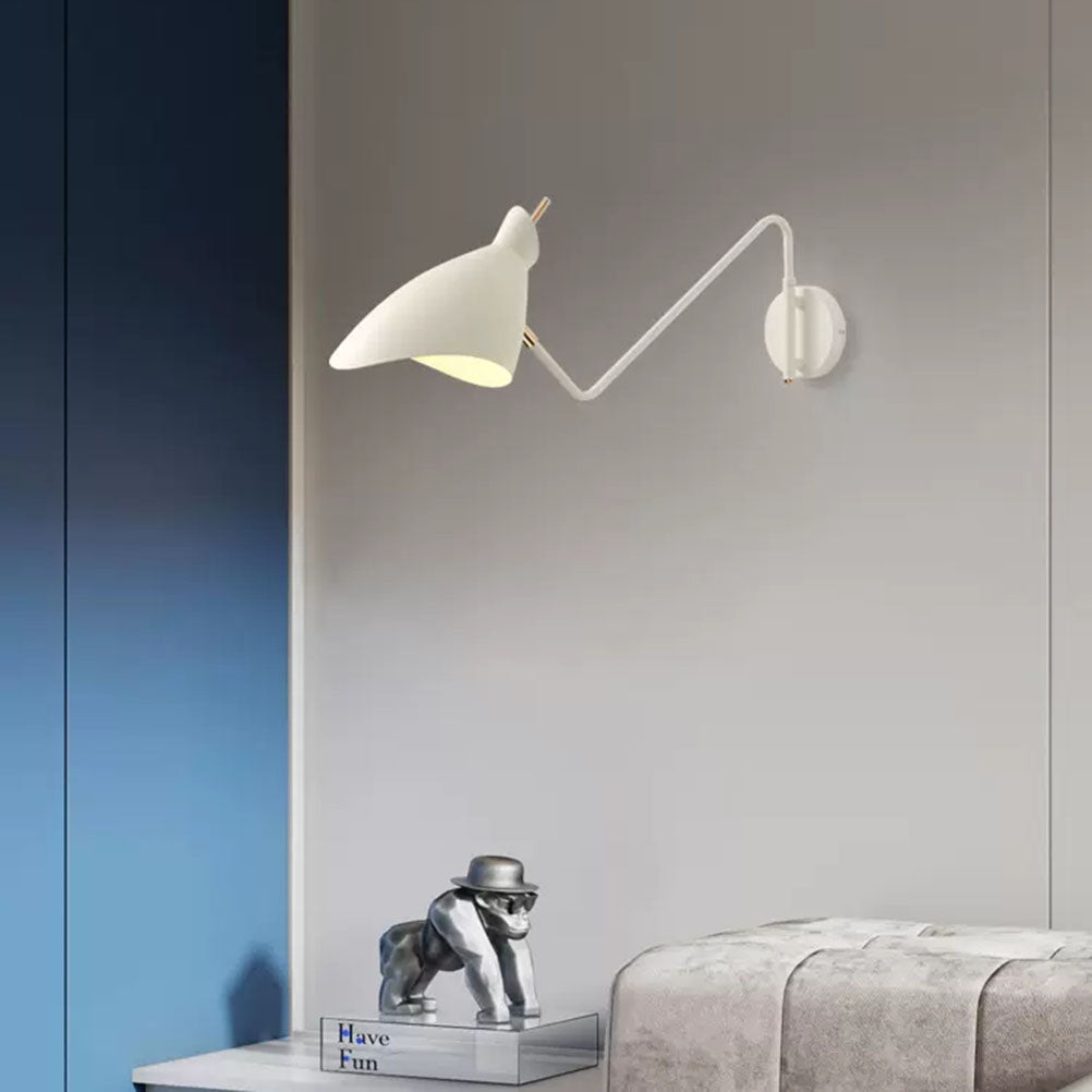 Noordse Glans Wandlamp