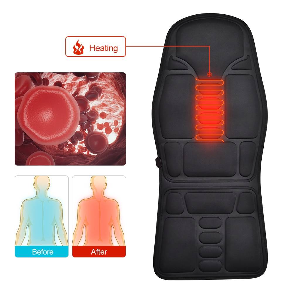 Massage Chair Pad