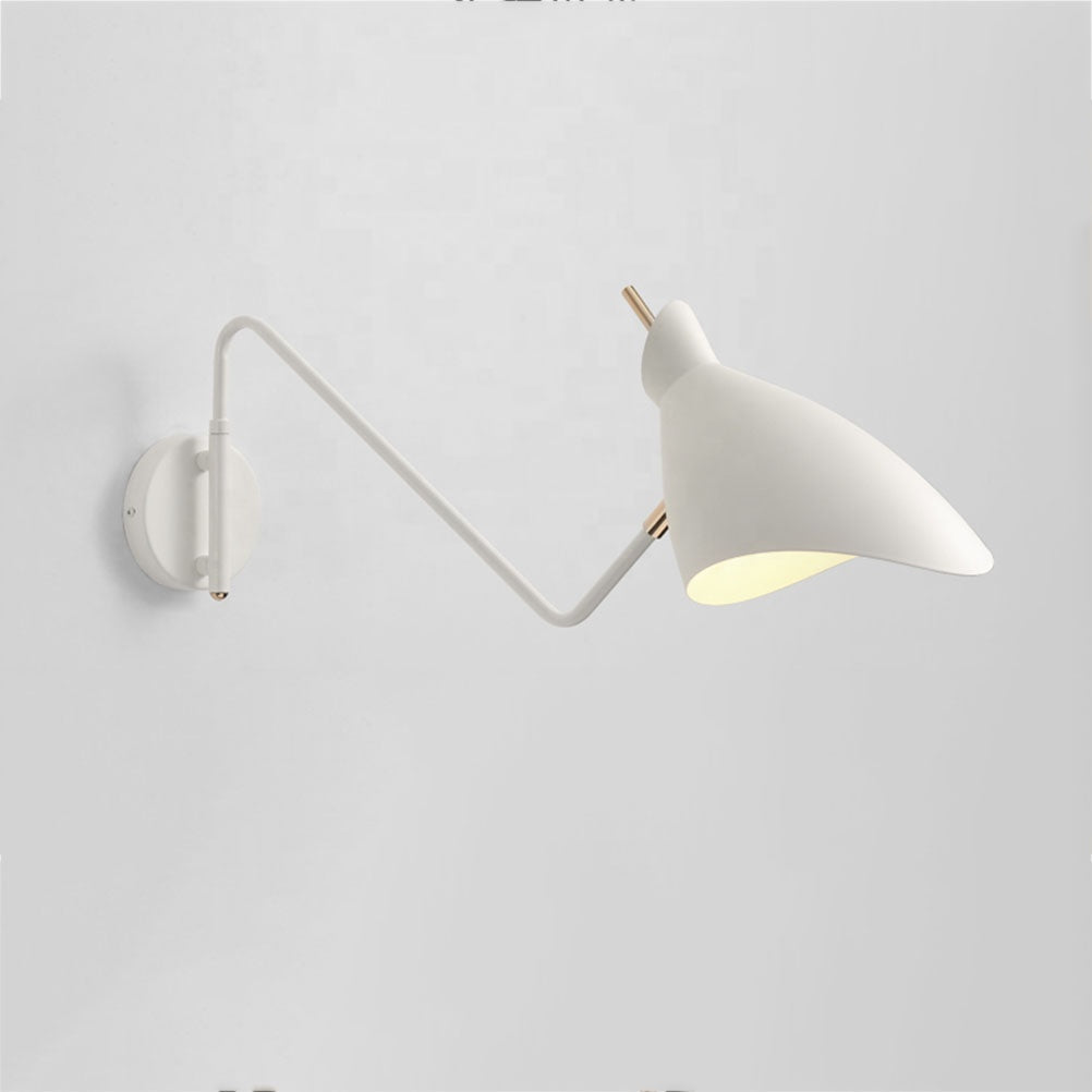 Noordse Glans Wandlamp