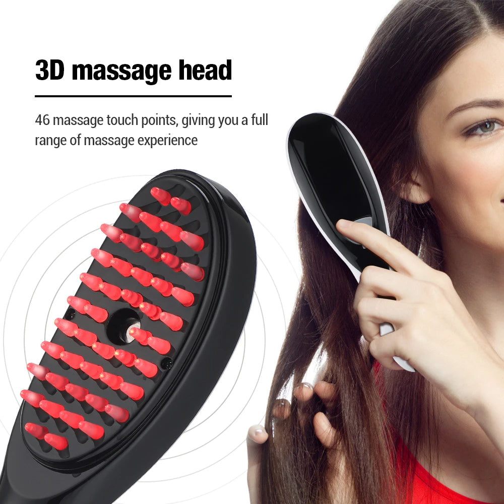 HeadSpa™ - Rejuvenecedor eléctrico del cabello