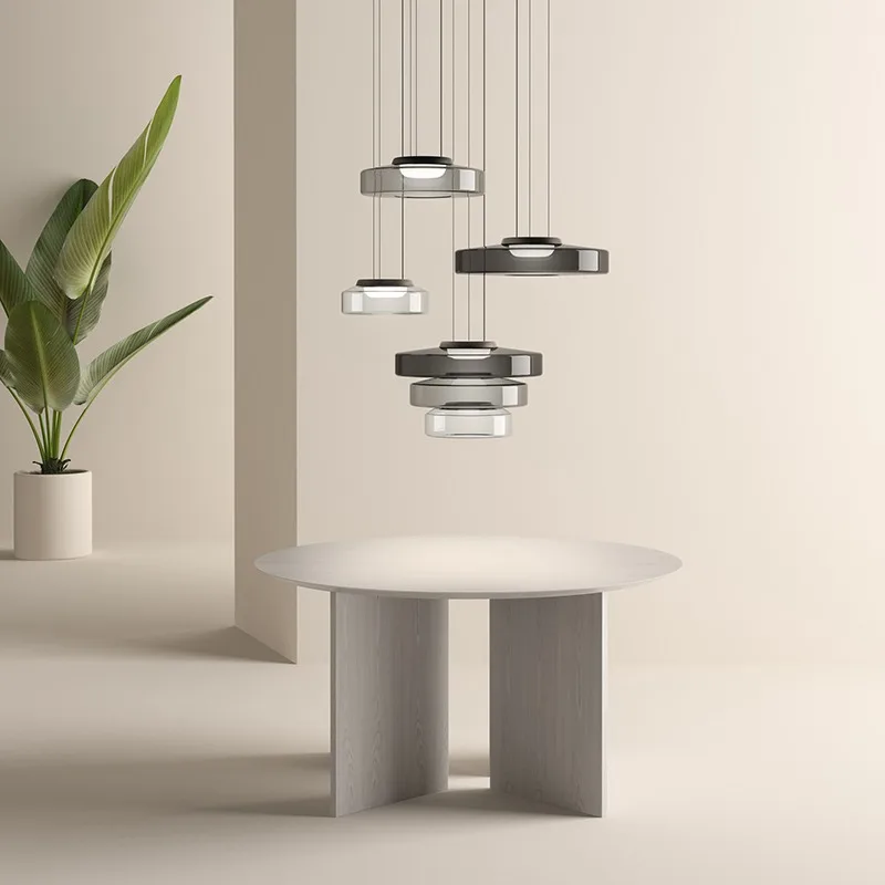 Závěsné světlo Delphine Glass Pendant Light