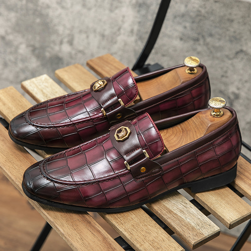 Dalton Luxe Læder Loafers