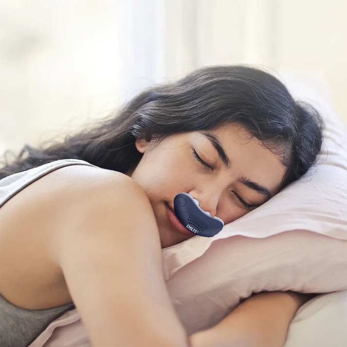 Machine Micro Cpap pour l'apnée du sommeil et le ronflement