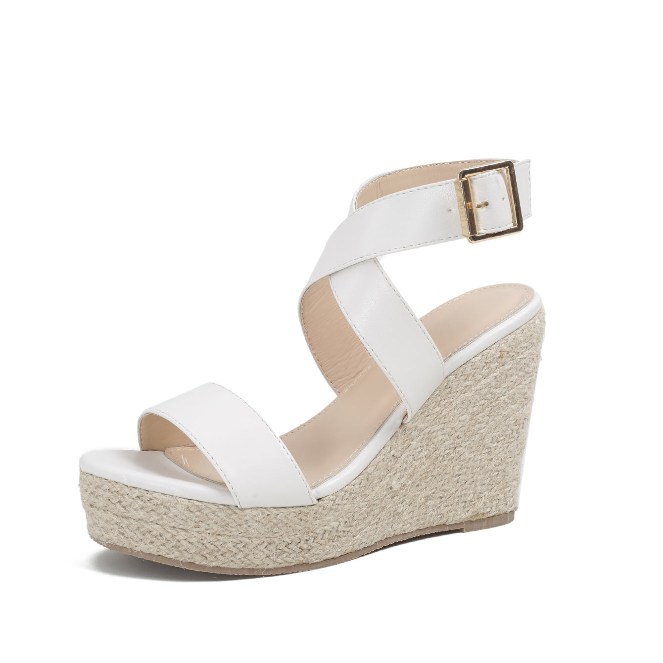 Carolina Espadrille Wedges