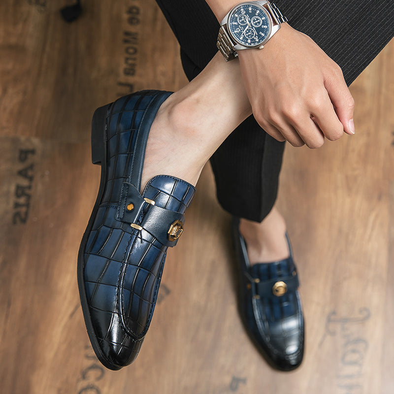 Dalton Luxe Læder Loafers