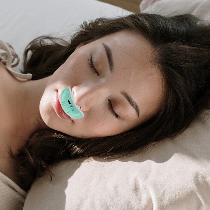 Machine Micro Cpap pour l'apnée du sommeil et le ronflement