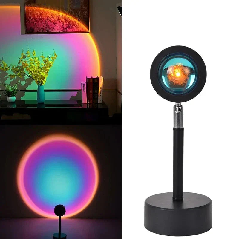 Sunset Projector Lamp