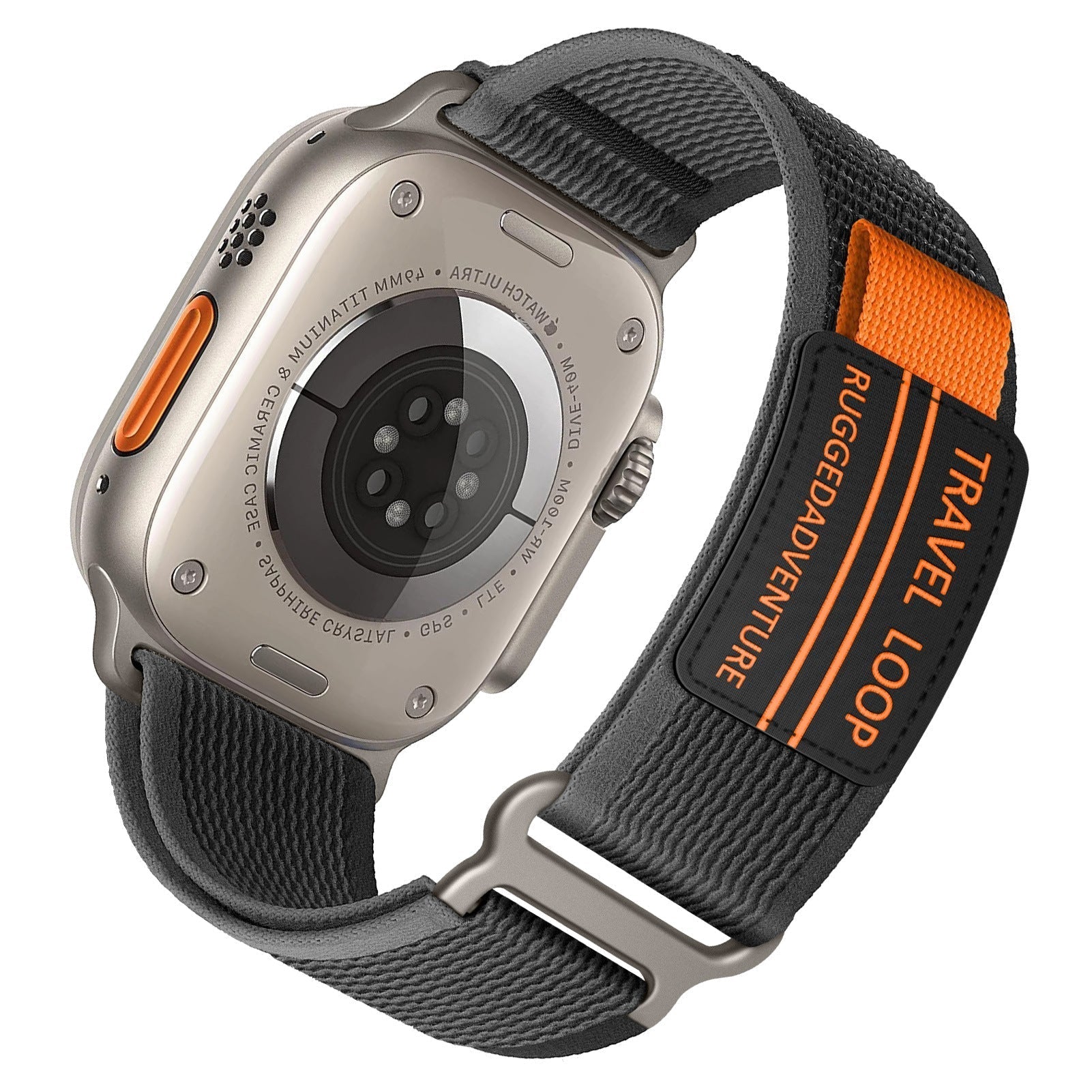 Correa deportiva de diseño para Apple Watch