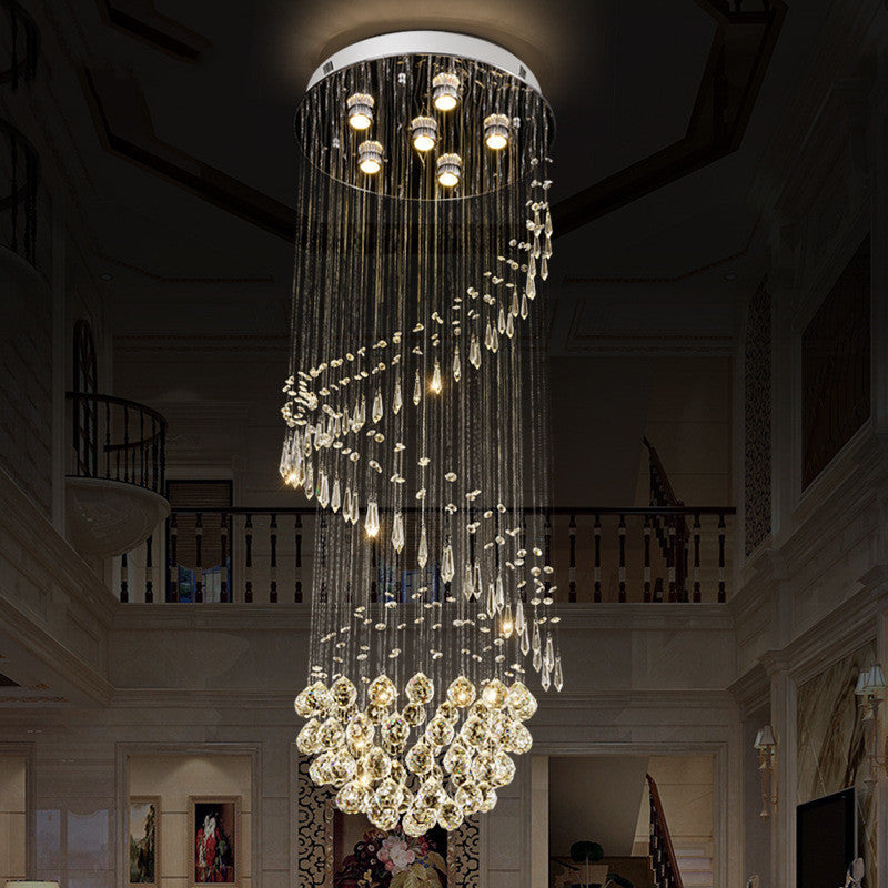 Phillip Crystal Chandelier