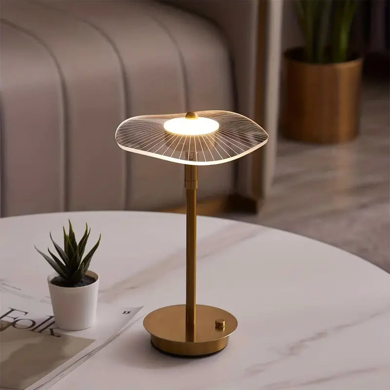 UrbanLuxe – Urban Luxury Table Lamps