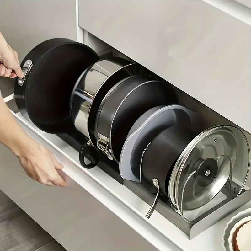 StackEase™ Cookware Organizer