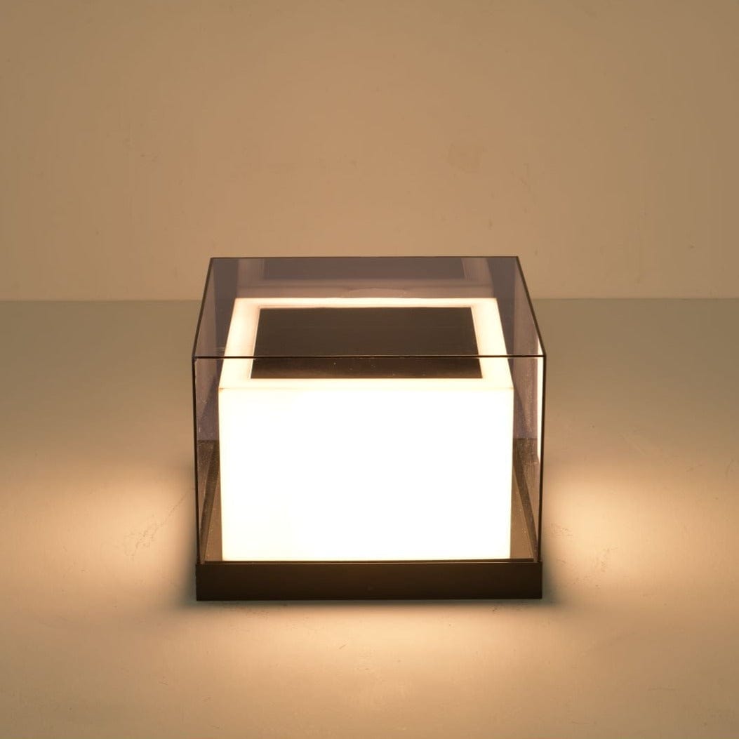 Box Beam Buitenlamp (Zonne-energie)