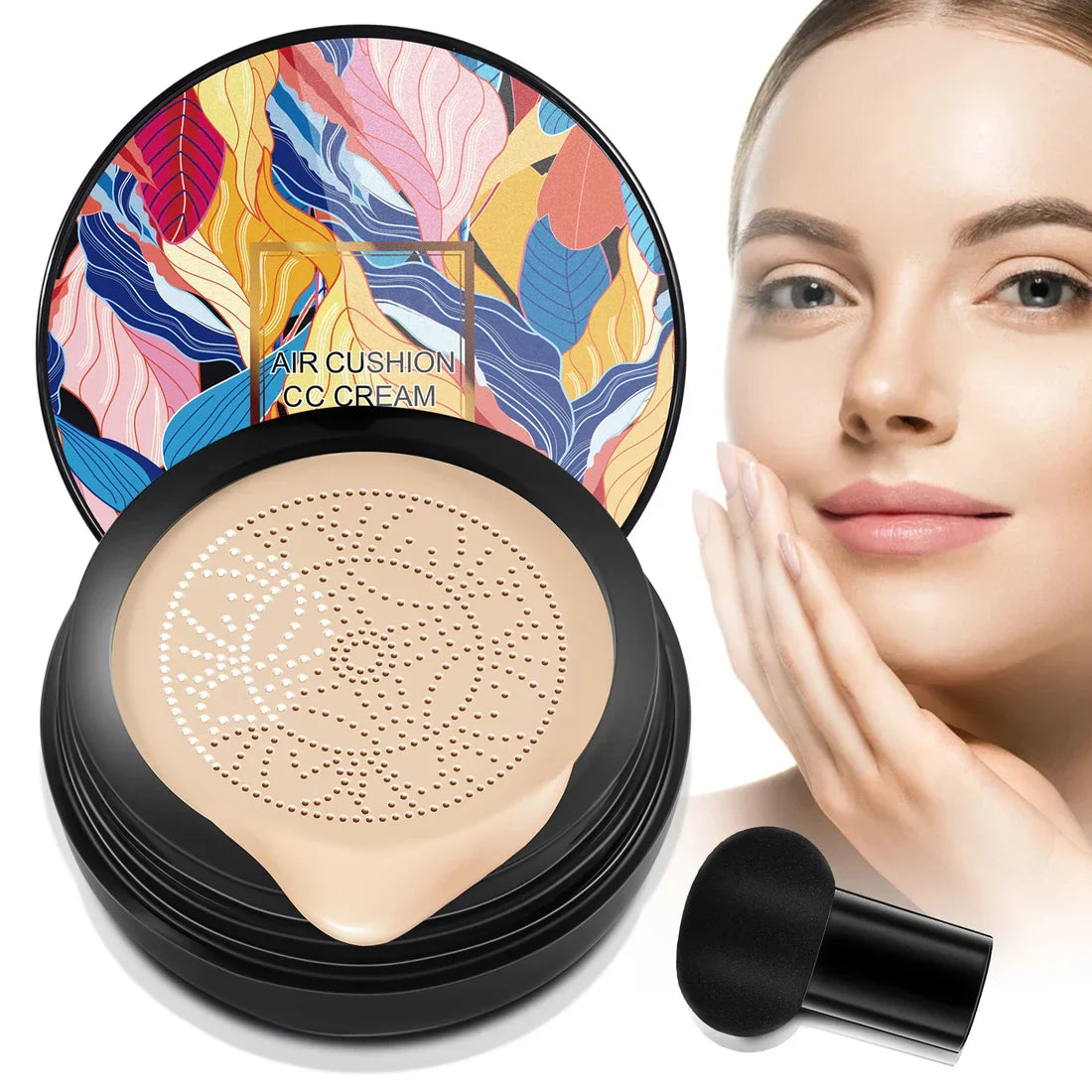 PureBlend™ Mushroom Air Cushion CC Cream