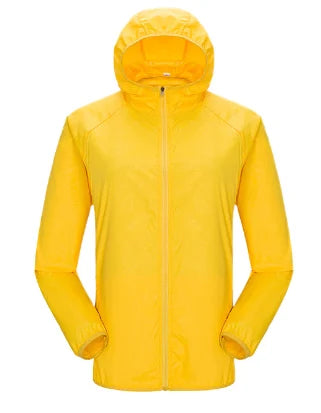 Ultra-Light Rainproof Windbreaker