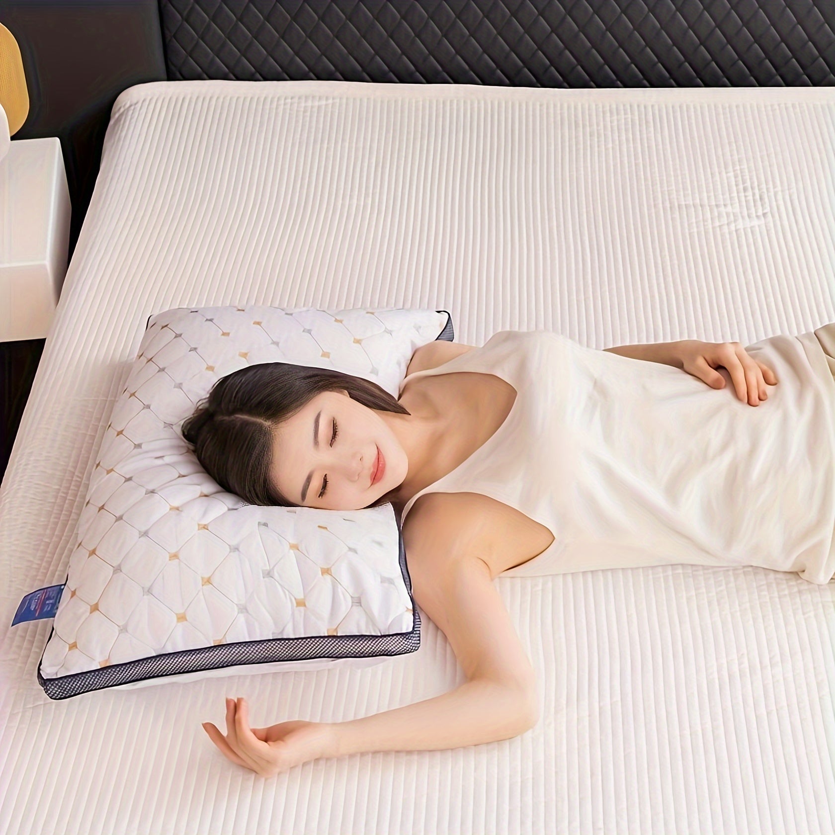 ComfortPillow - Breathable Pillow for Perfect Comfort