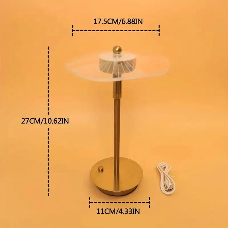 LEDGlow – Moderne Tischlampen