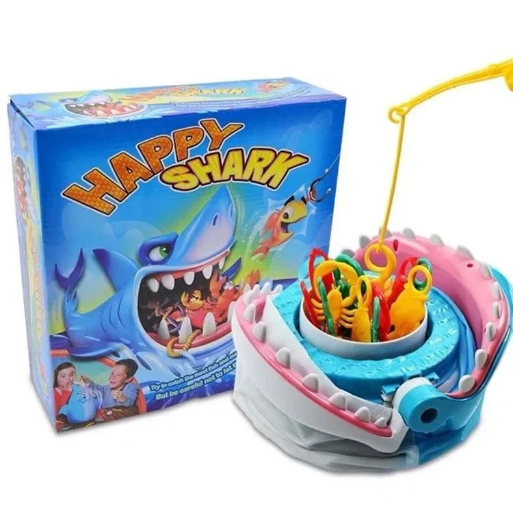 HappyShark™ Hauska Shark Bite -lautapeli