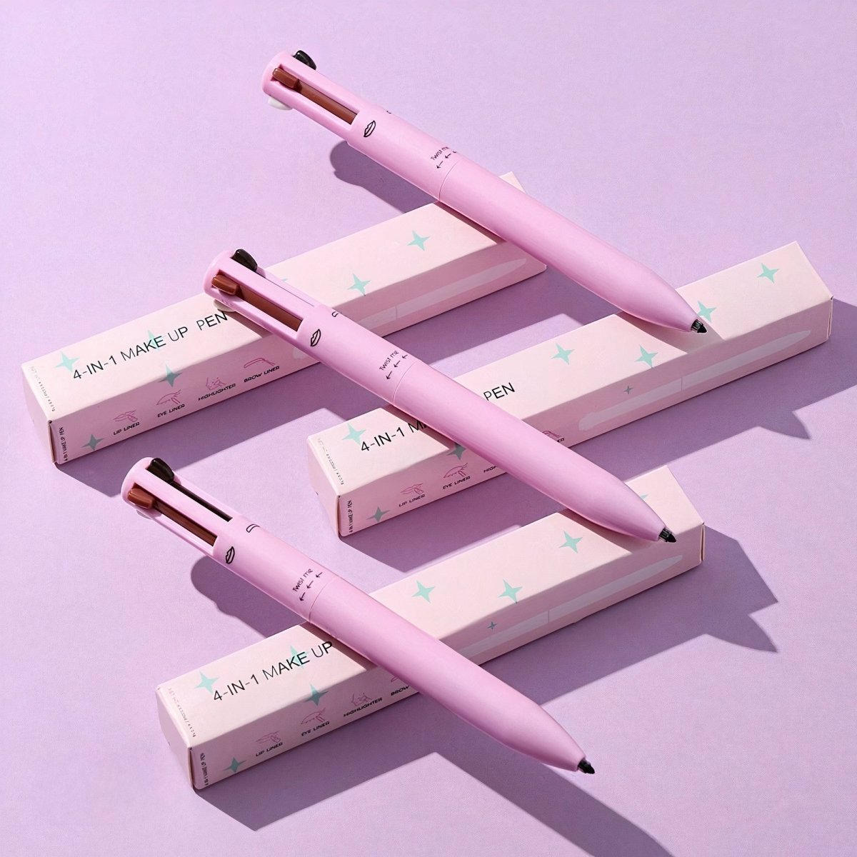 EasyGlow 4-in-1 Makeup Pen