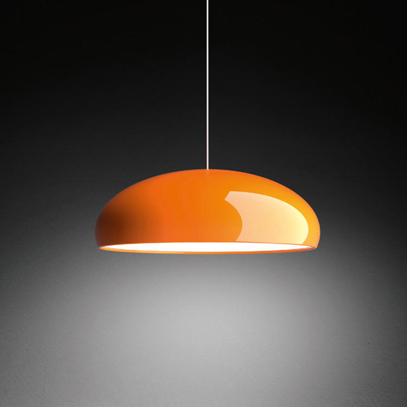 Orbita - Lampe à suspension ronde et moderne