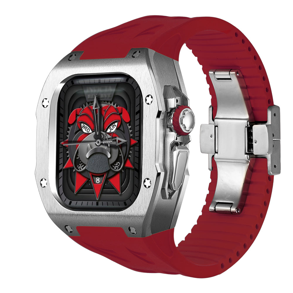 RM7006 Titanium Case Retrofit Kit For Apple Watch Ultra