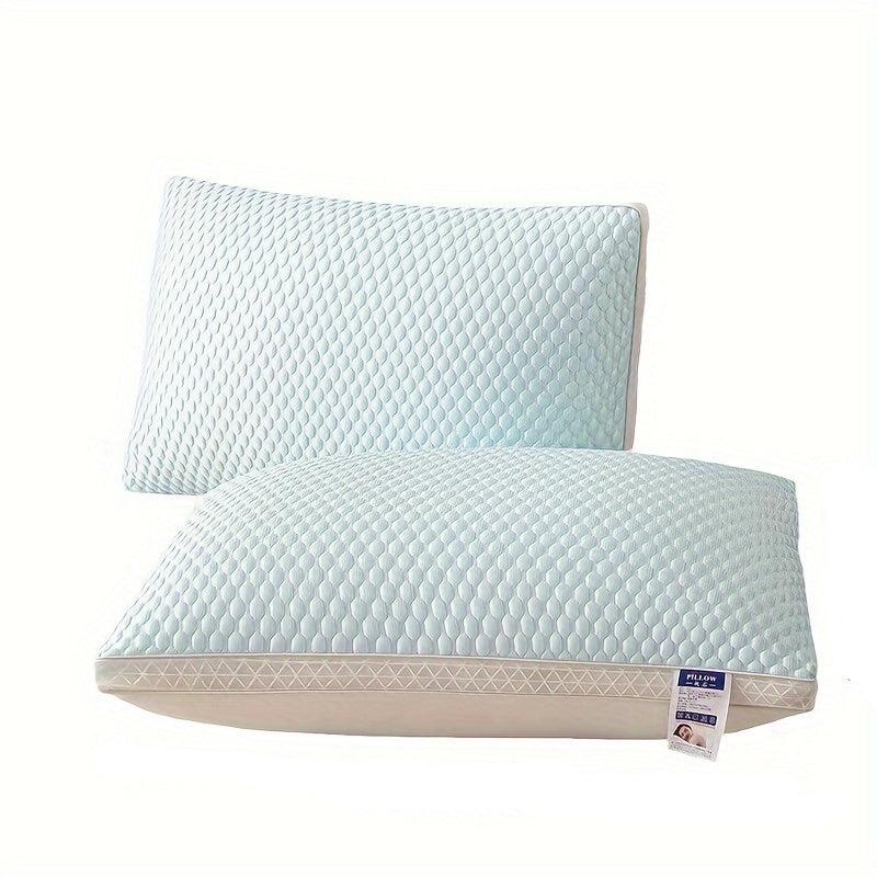 TofuChill - Cooling tofu pillow, breathable and supportive for neck and relaxation