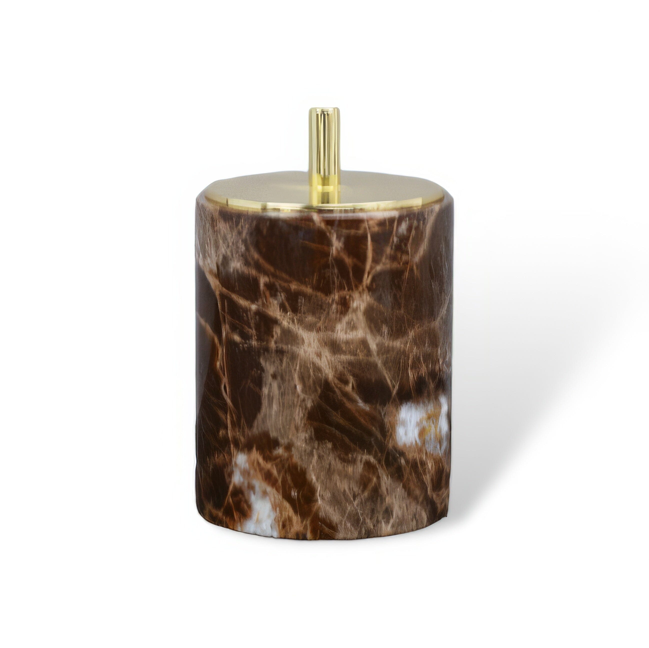 Coleção de Banheiro Emperador Dark Marble