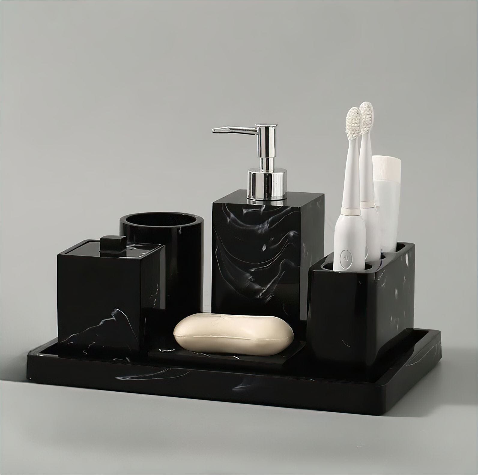 Enrico Bathroom Accessories Collection