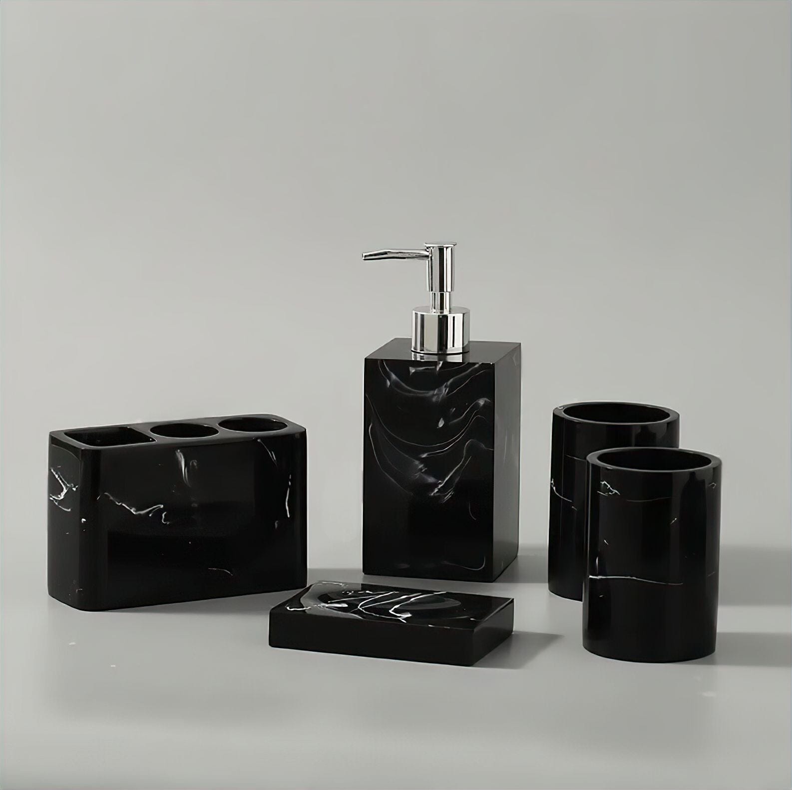 Enrico Bathroom Accessories Collection