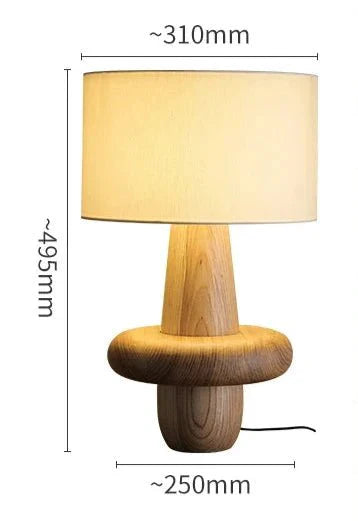 Lampada da tavolo Ethan