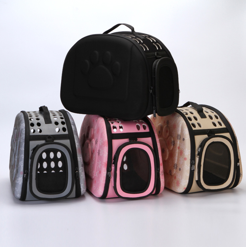 BloomPaws Carrier - Medium Pet Travel Bag