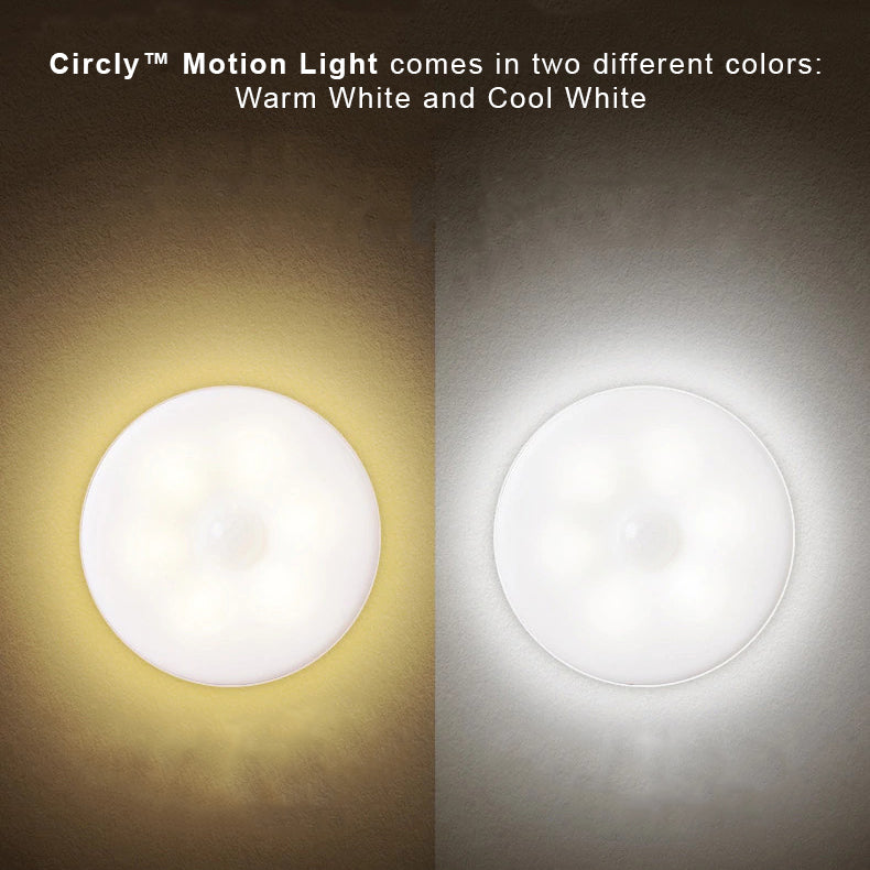 Luce di movimento Circly™