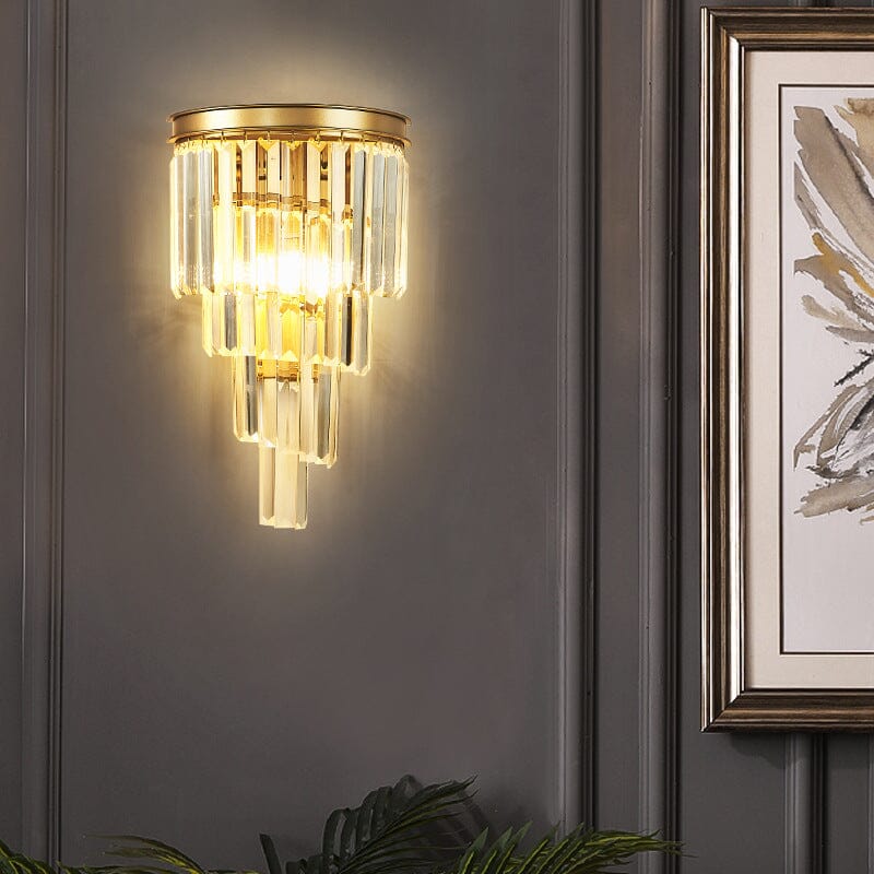 Deluxe Sofia Wandlamp