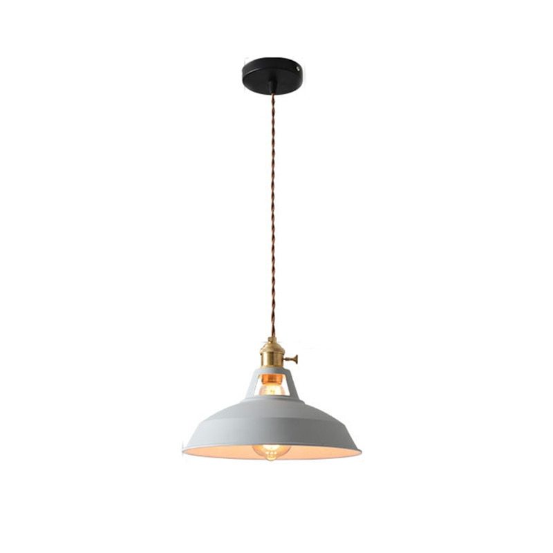 Spectrum - Metal Pendant Lamp with Vibrant Design