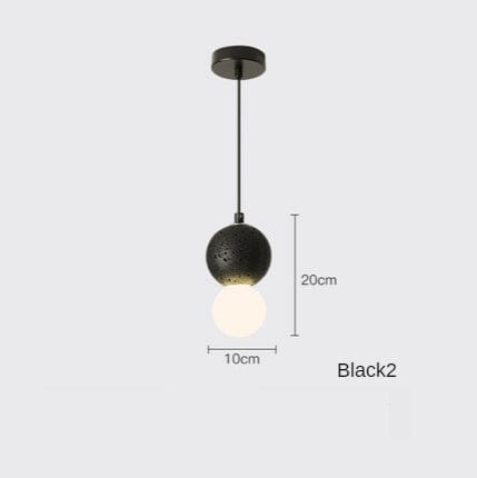 Terazzo Pendant Light