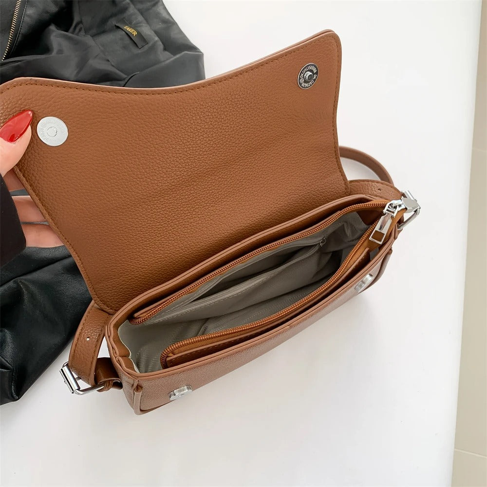 The Annabella Baguette Shoulder Bag