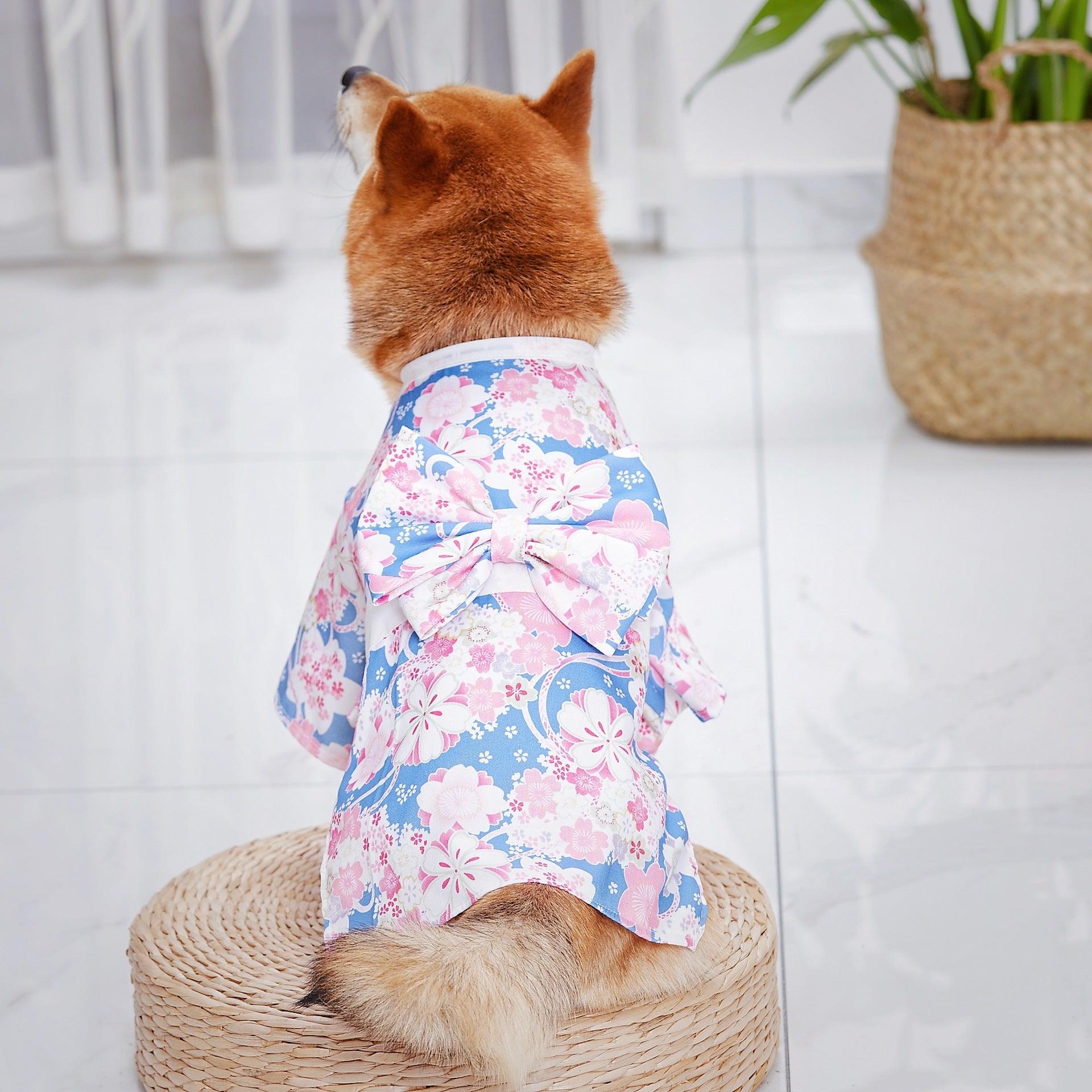 PetZen Mode Kimono