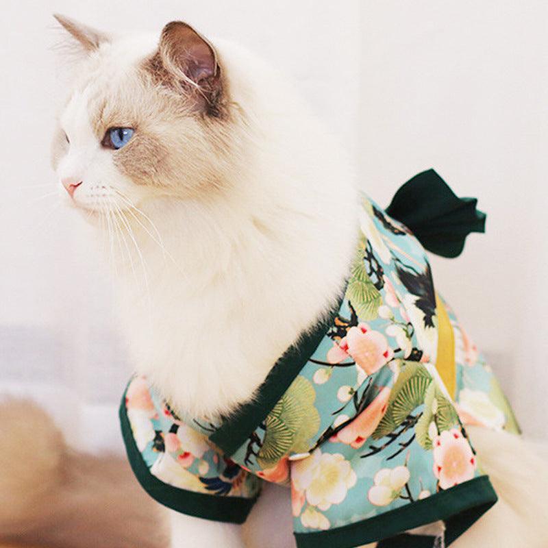 PetZen Mode Kimono