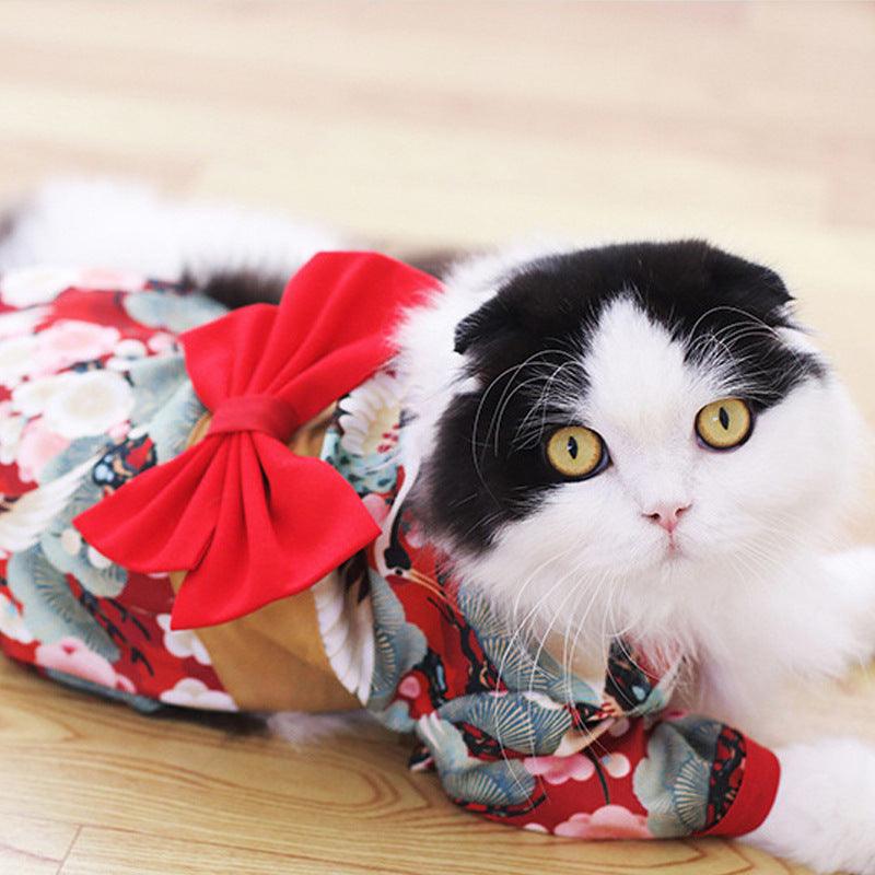 PetZen Mode Kimono